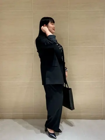 ICB L 土谷 コーディネート画像