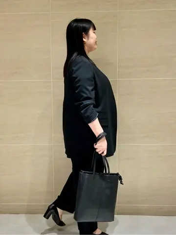 ICB L 土谷 コーディネート画像