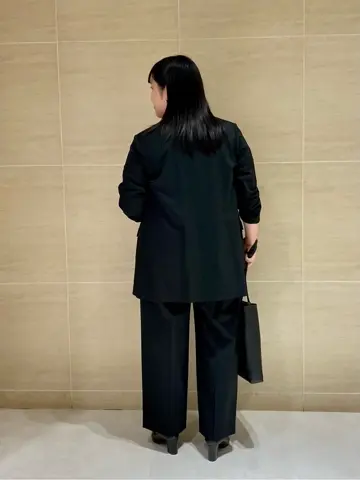 ICB L 土谷 コーディネート画像