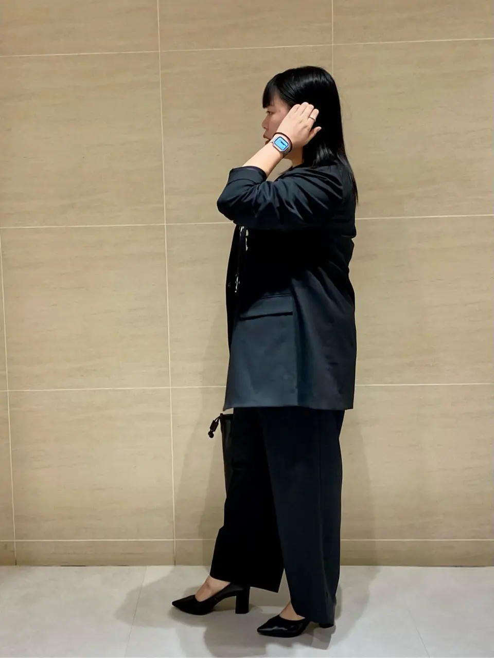 ICB L 土谷 コーディネート画像