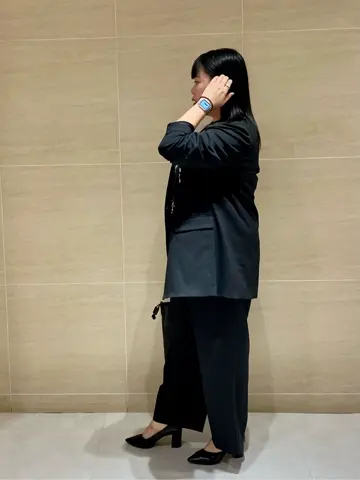 ICB L 土谷 コーディネート画像