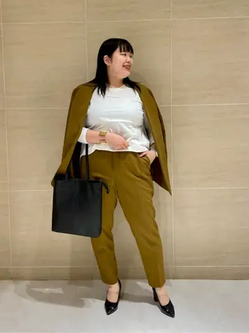 ICB L 土谷 コーディネート画像