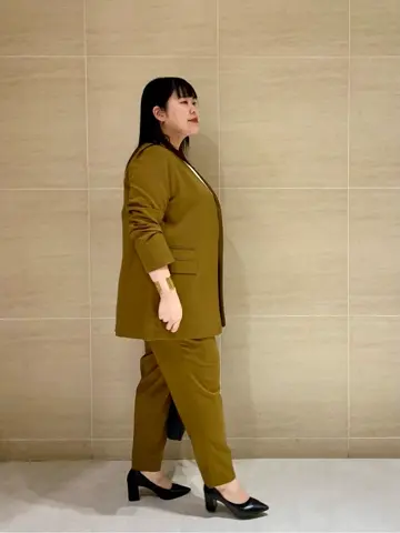 ICB L 土谷 コーディネート画像