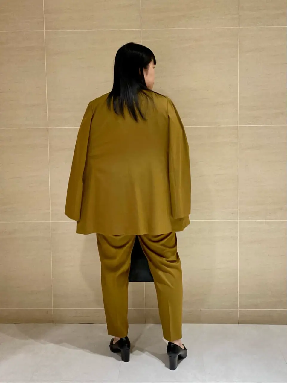 ICB L 土谷 コーディネート画像