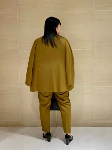 ICB L 土谷 コーディネート画像