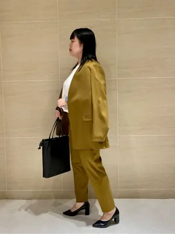 ICB L 土谷 コーディネート画像