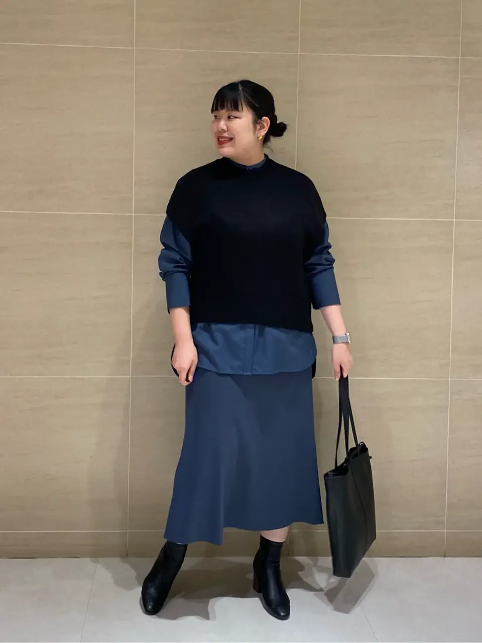  土谷 コーディネート画像