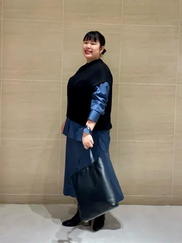 ICB L 土谷 コーディネート画像