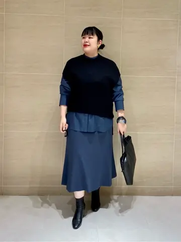 ICB L 土谷 コーディネート画像