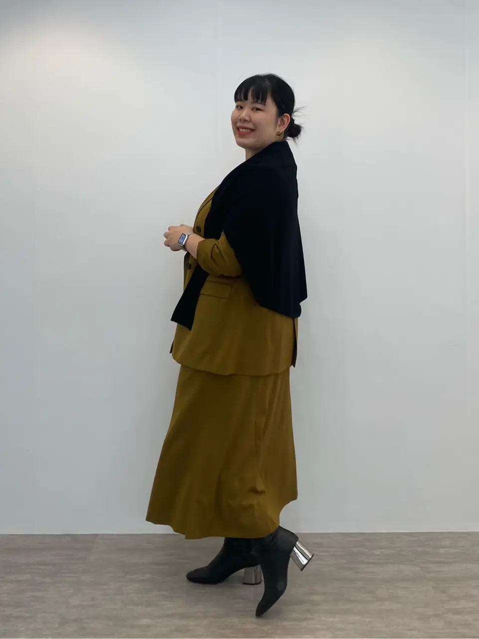 ICB L 土谷 コーディネート画像