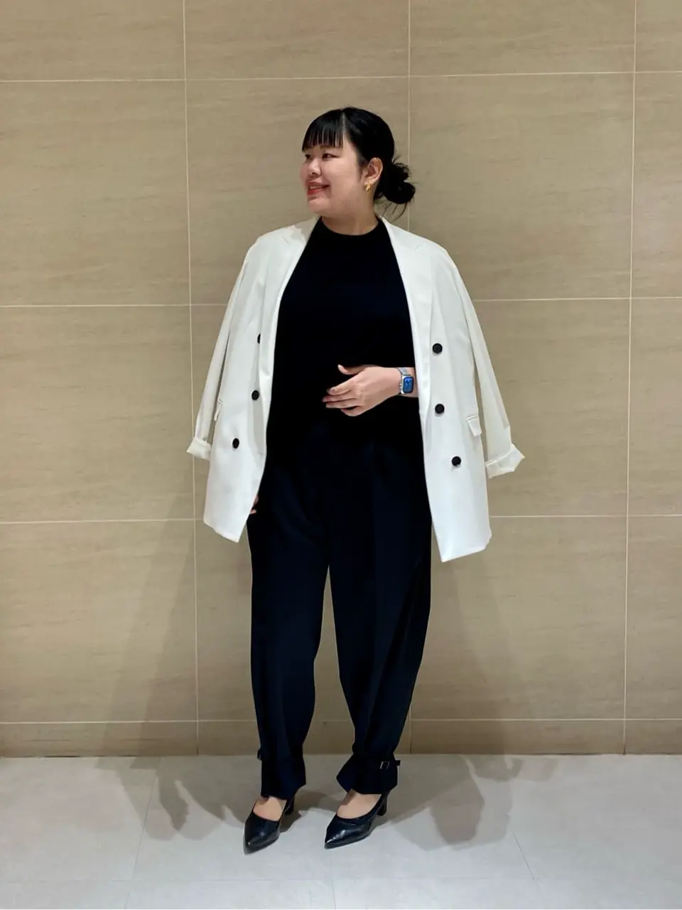  土谷 コーディネート画像