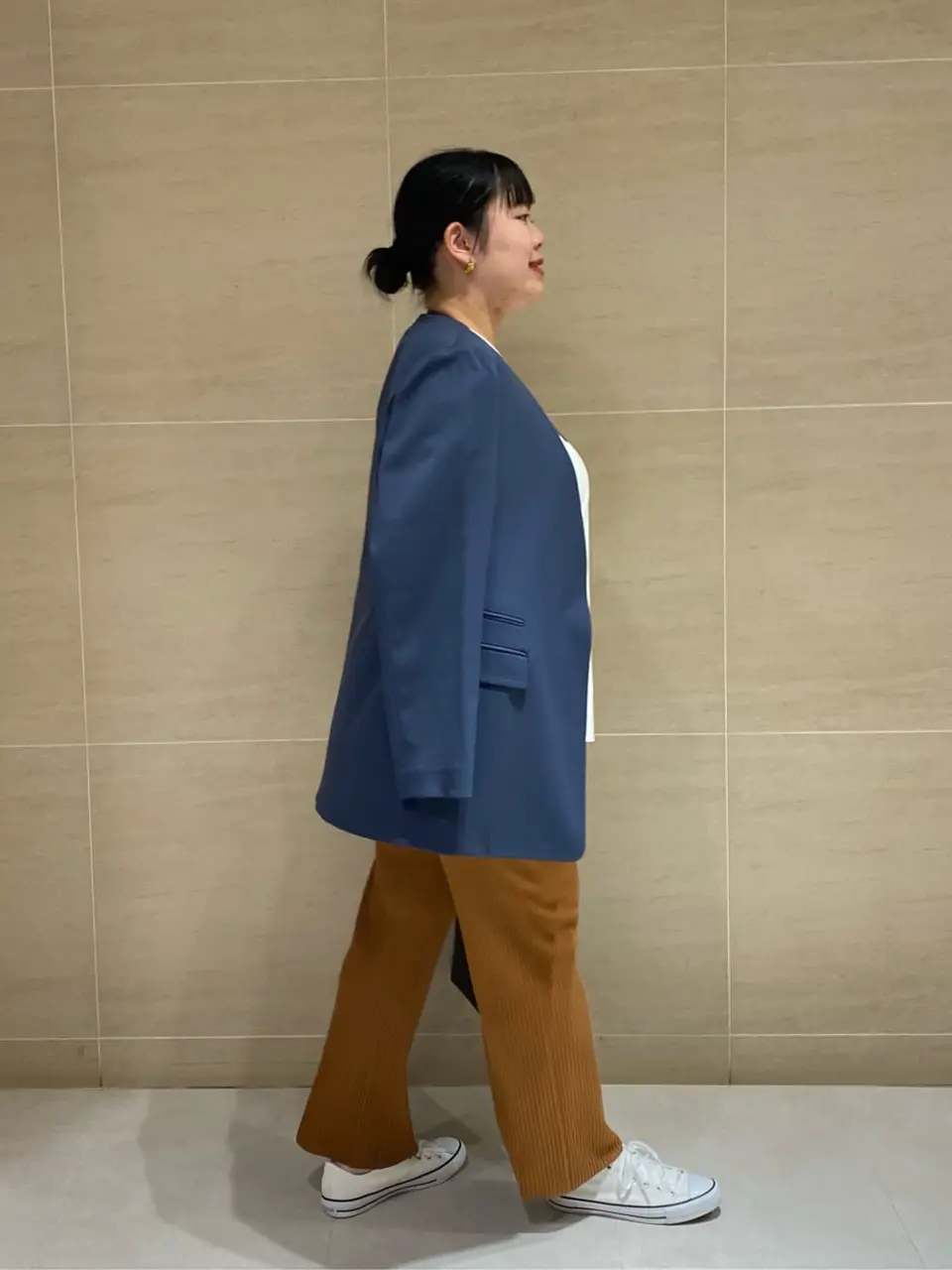 ICB L 土谷 コーディネート画像