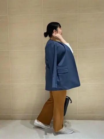 ICB L 土谷 コーディネート画像