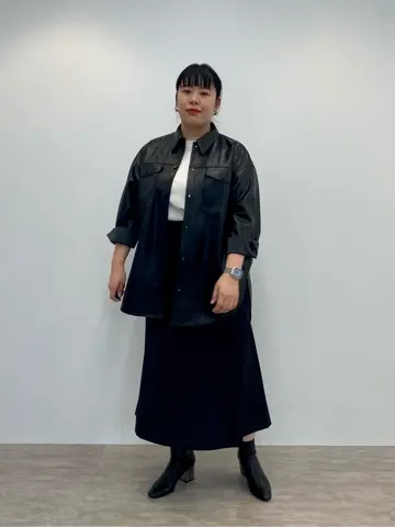 ICB L 土谷 コーディネート画像