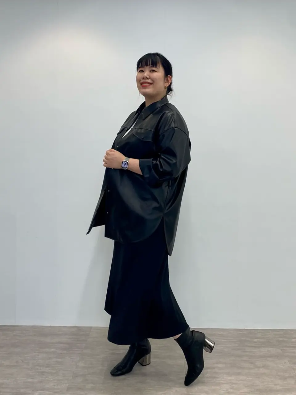 ICB L 土谷 コーディネート画像