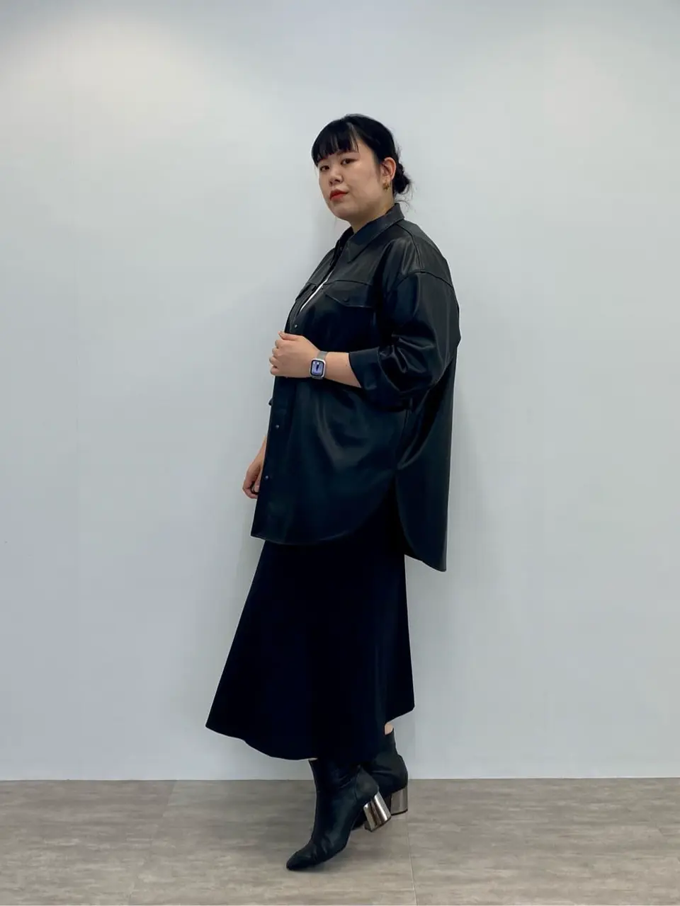 ICB L 土谷 コーディネート画像