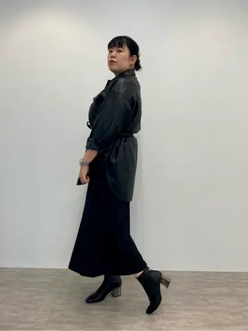 ICB L 土谷 コーディネート画像