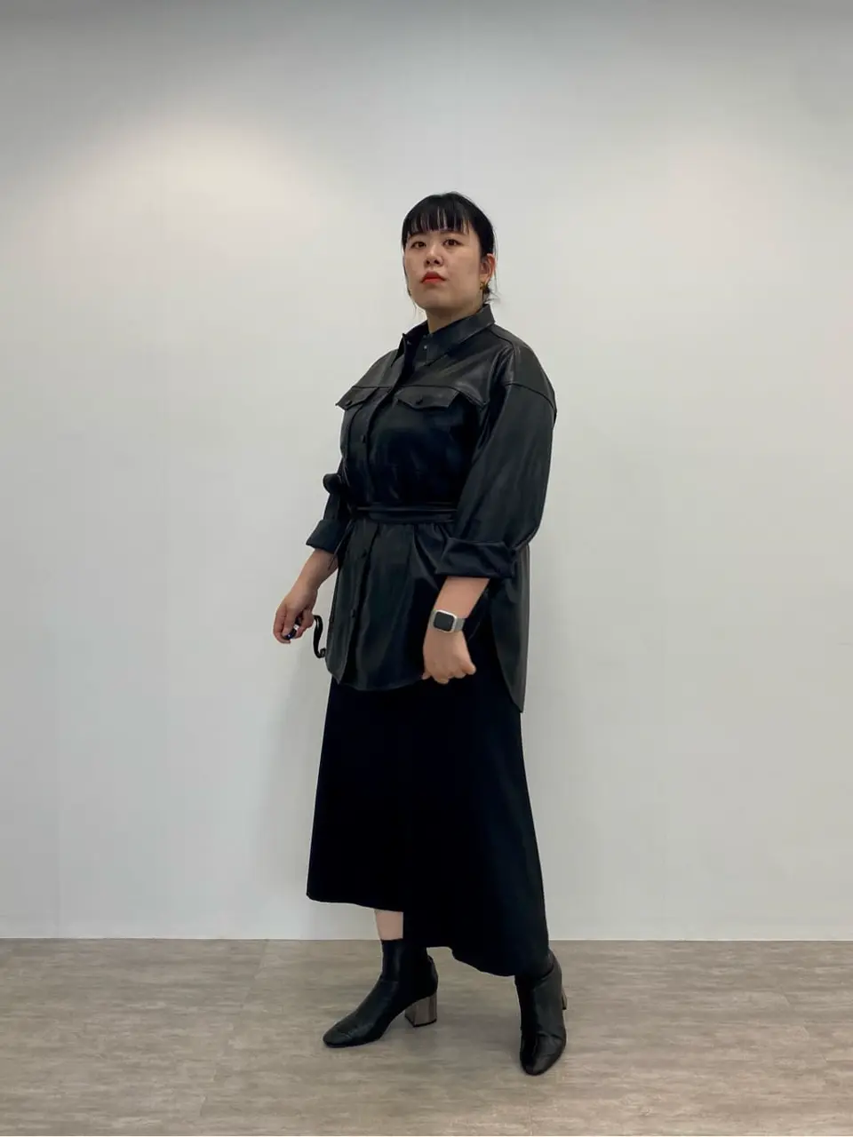 ICB L 土谷 コーディネート画像