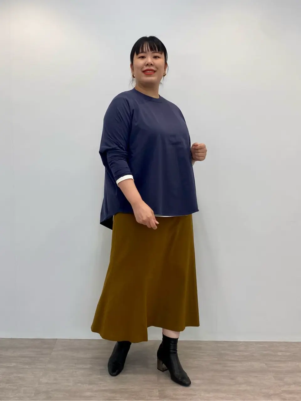  土谷 コーディネート画像