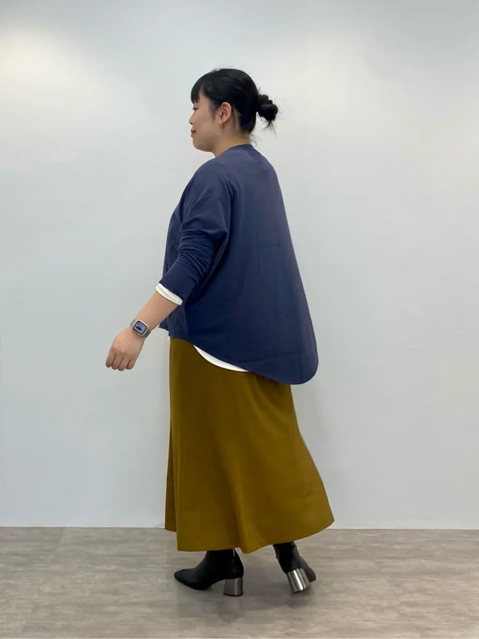 ICB L 土谷 コーディネート画像