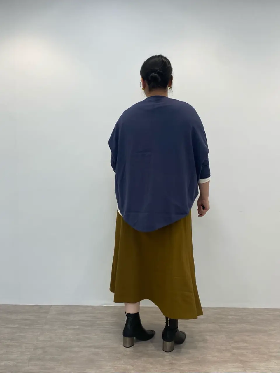 ICB L 土谷 コーディネート画像