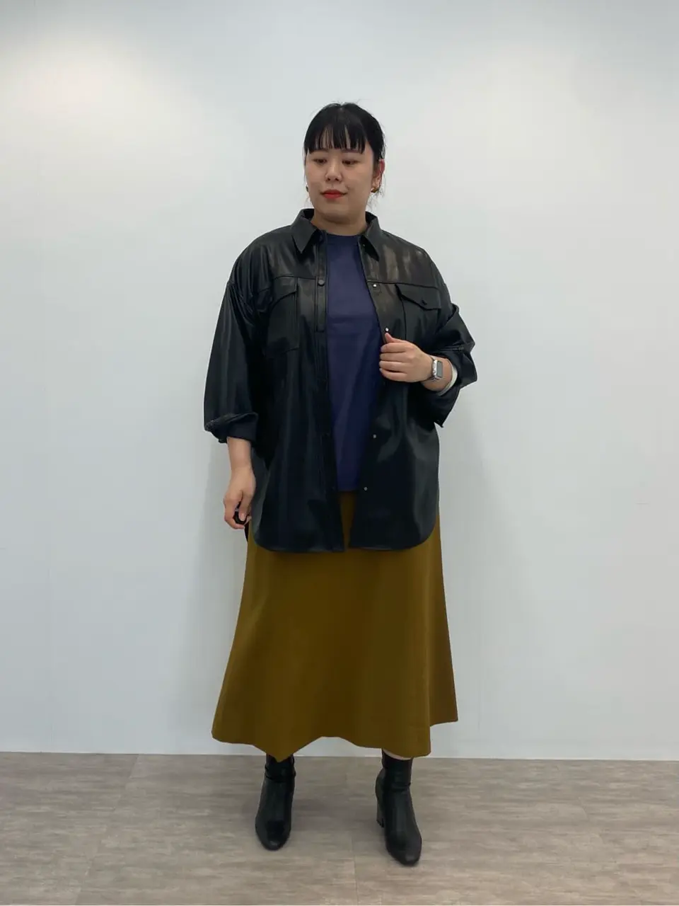 ICB L 土谷 コーディネート画像