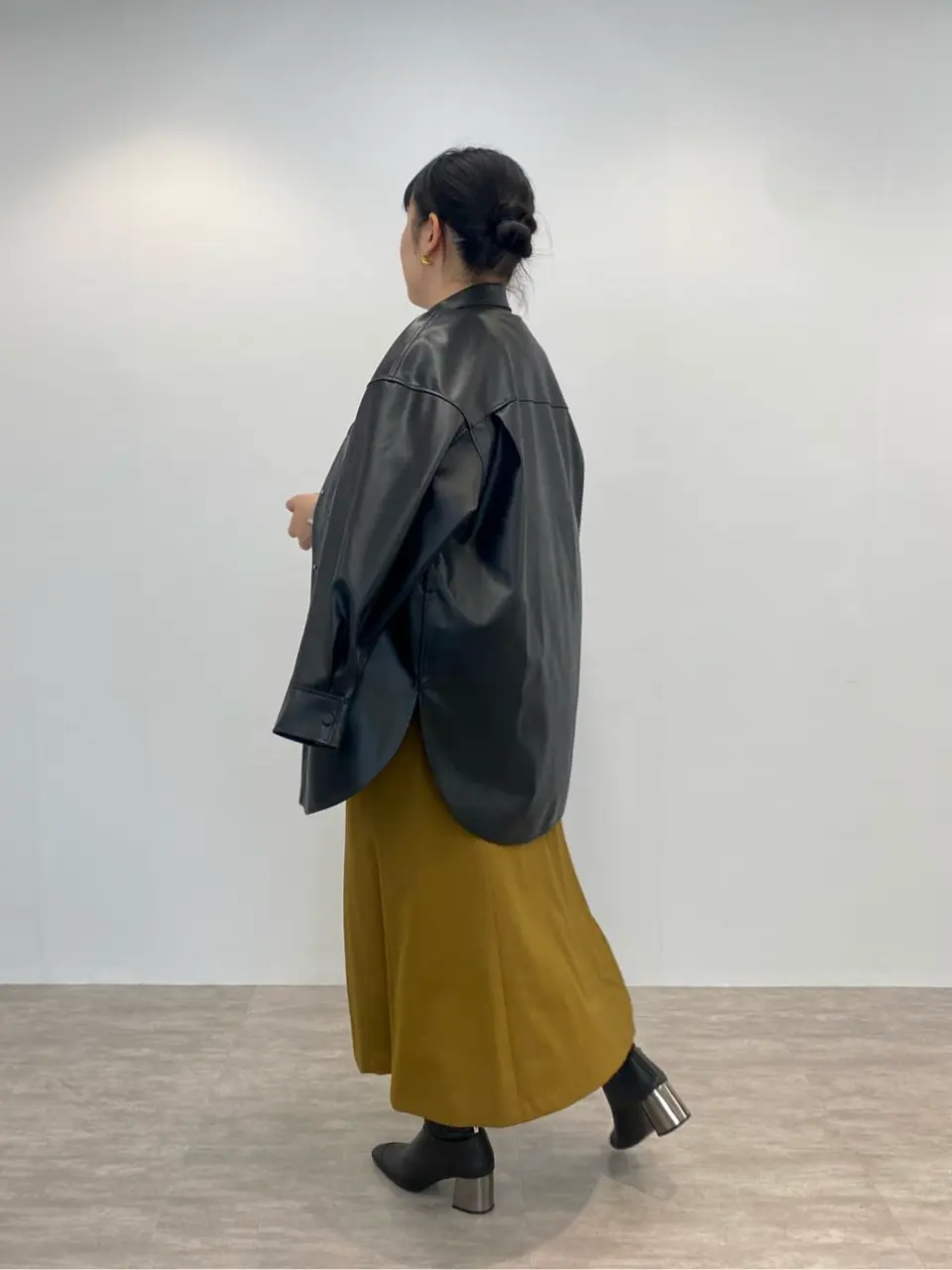 ICB L 土谷 コーディネート画像