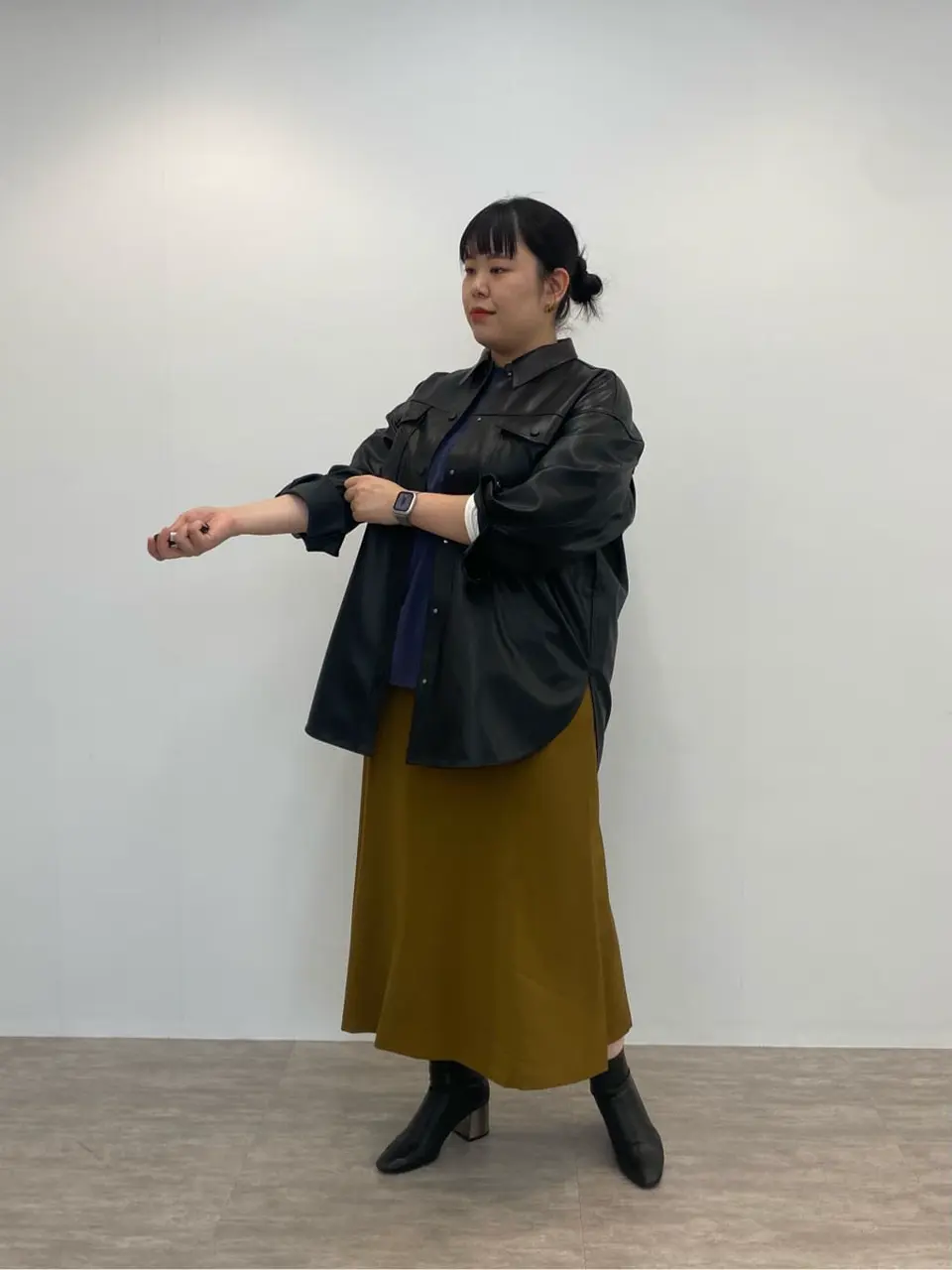 ICB L 土谷 コーディネート画像