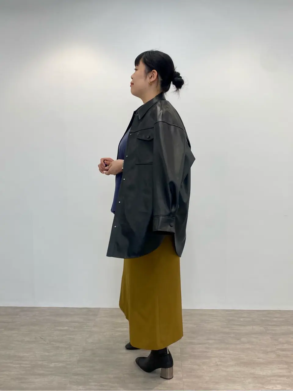 ICB L 土谷 コーディネート画像