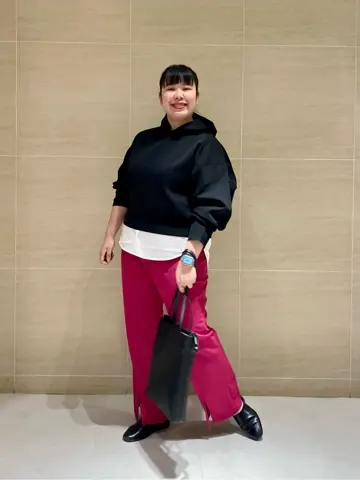 ICB L 土谷 コーディネート画像