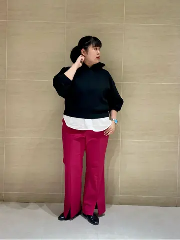 ICB L 土谷 コーディネート画像