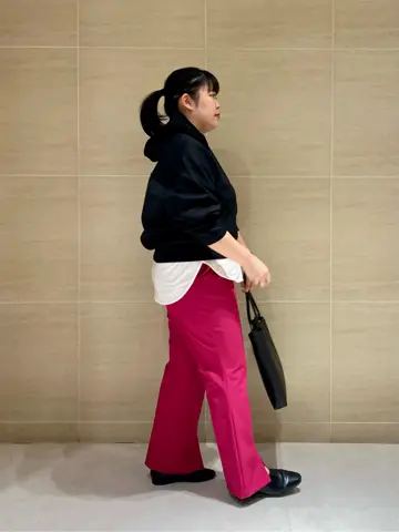 ICB L 土谷 コーディネート画像