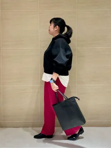 ICB L 土谷 コーディネート画像