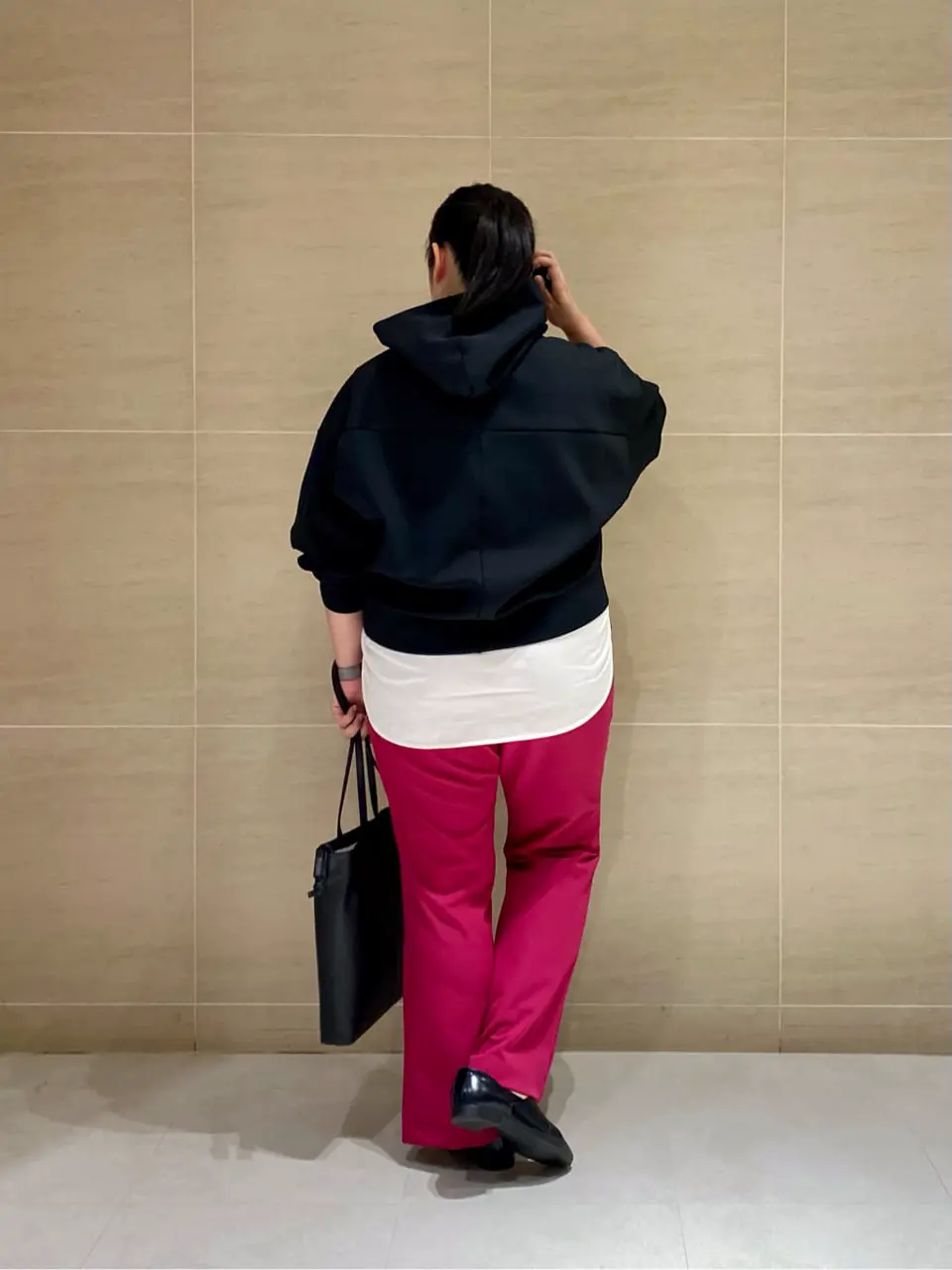 ICB L 土谷 コーディネート画像