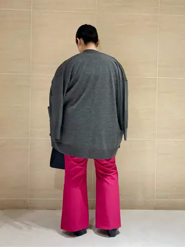 ICB L 土谷 コーディネート画像