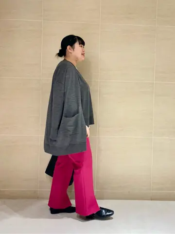 ICB L 土谷 コーディネート画像