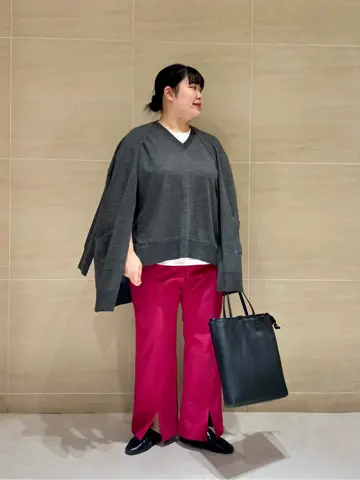 ICB L 土谷 コーディネート画像