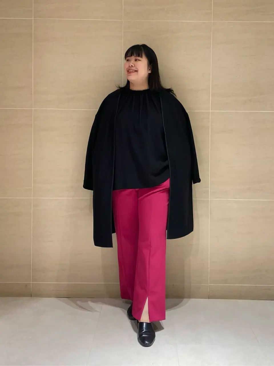  土谷 コーディネート画像