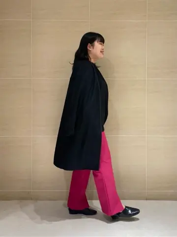 ICB L 土谷 コーディネート画像