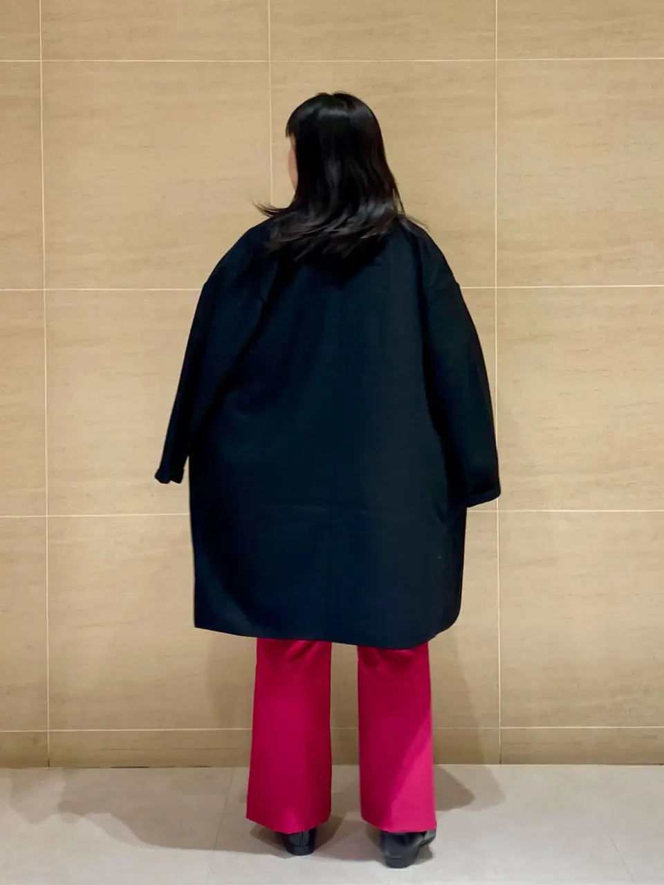 ICB L 土谷 コーディネート画像