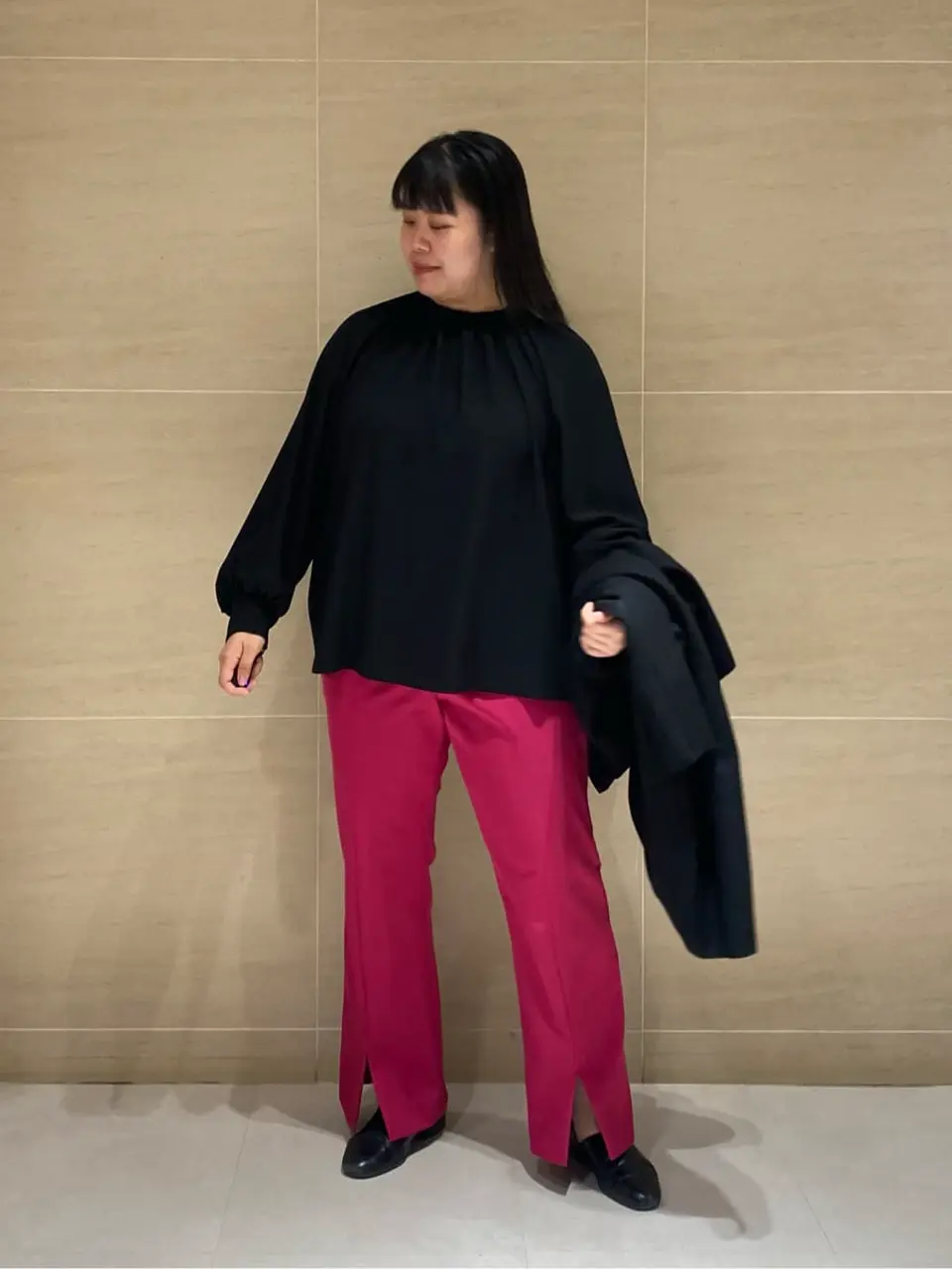 ICB L 土谷 コーディネート画像