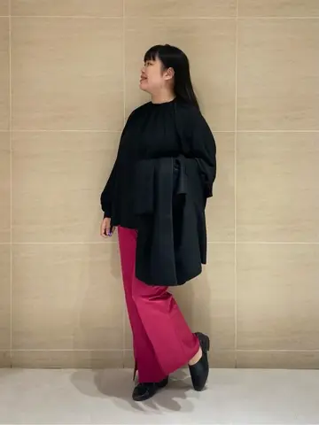 ICB L 土谷 コーディネート画像