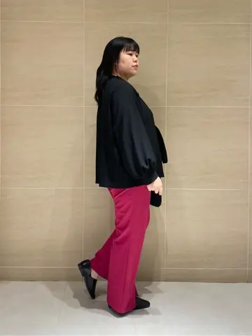 ICB L 土谷 コーディネート画像