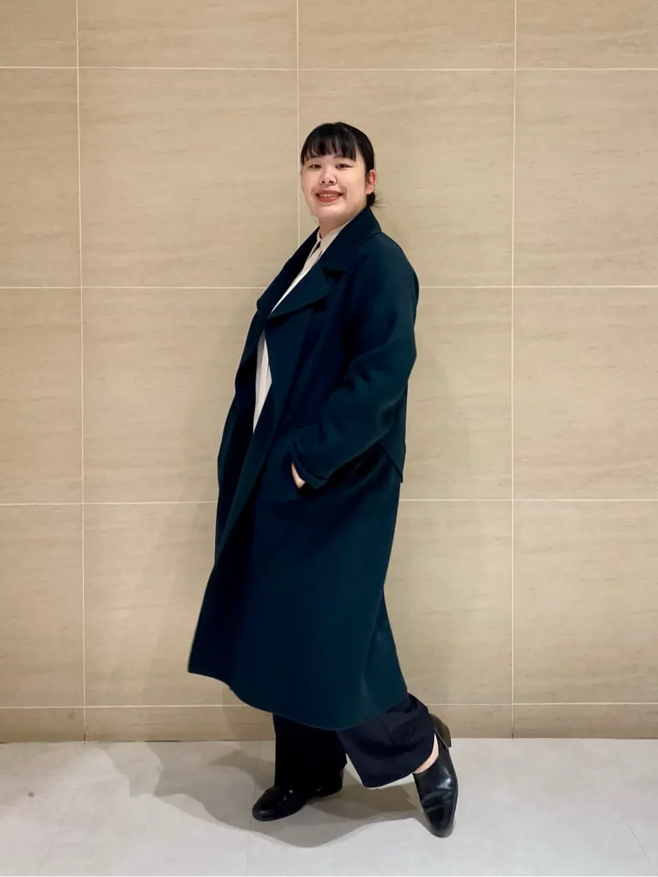 ICB L 土谷 コーディネート画像