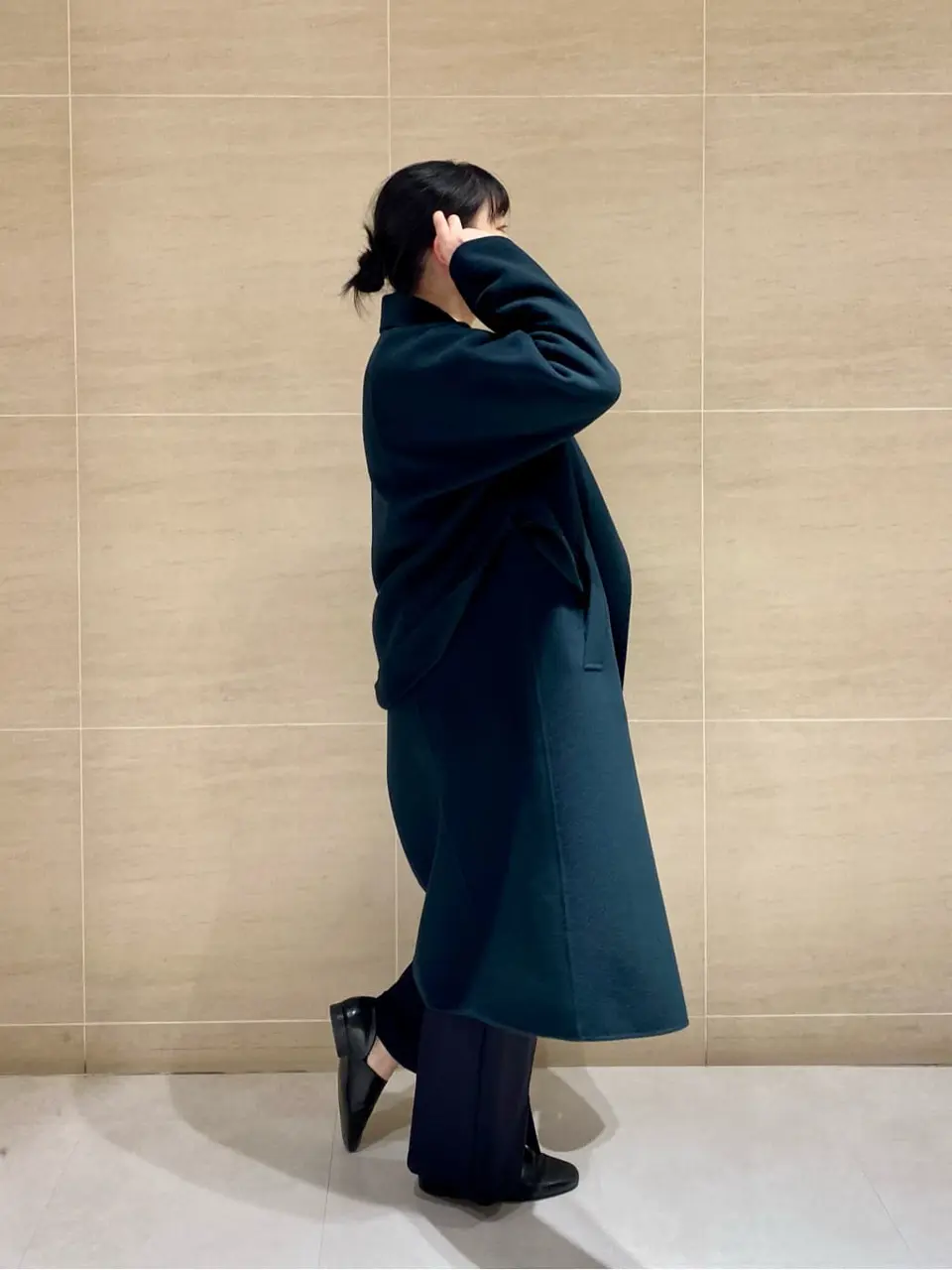 ICB L 土谷 コーディネート画像