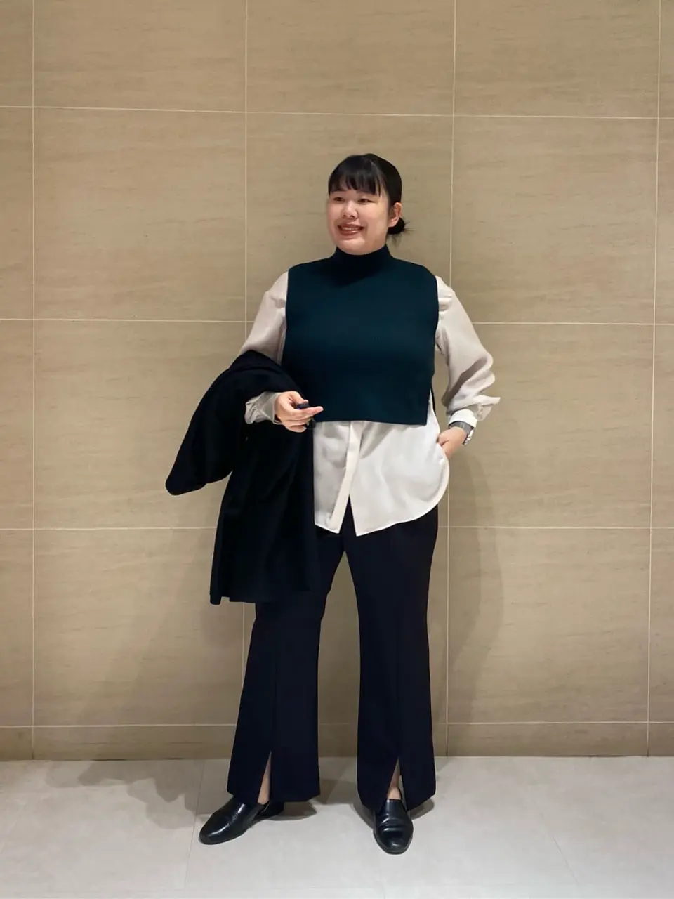  土谷 コーディネート画像