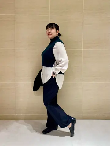 ICB L 土谷 コーディネート画像