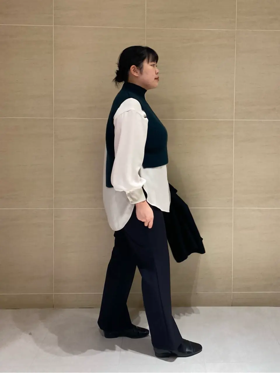 ICB L 土谷 コーディネート画像