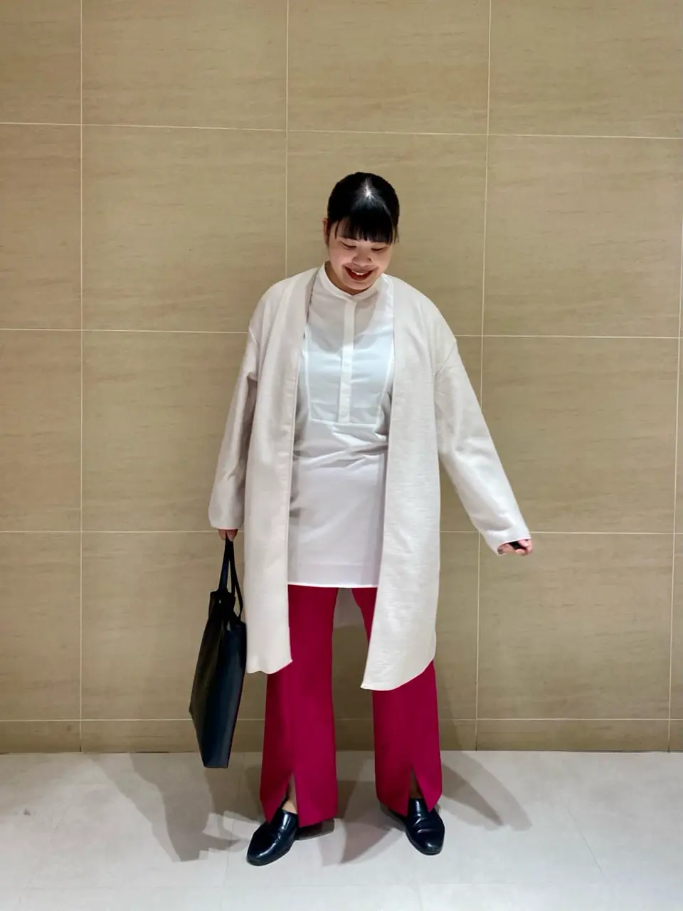  土谷 コーディネート画像