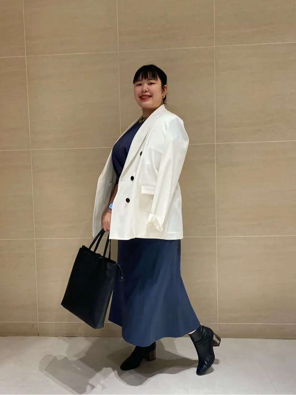  土谷 コーディネート画像